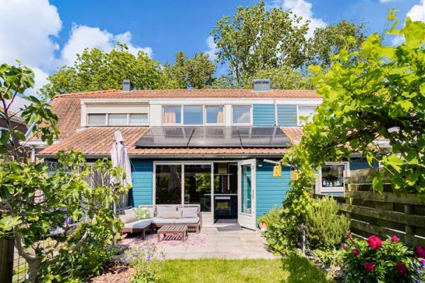 Woning Kometensingel 35 Amsterdam