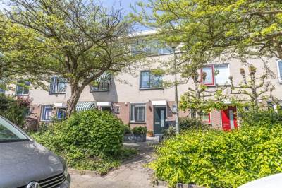 Woning Alzettestraat 11 Beverwijk
