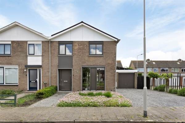 Woning Roompot 53 Hansweert