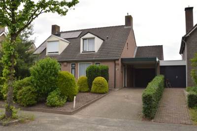 Woning Keesomstraat 8 Vlierden