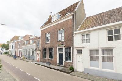 Woning Seisstraat 15 Middelburg