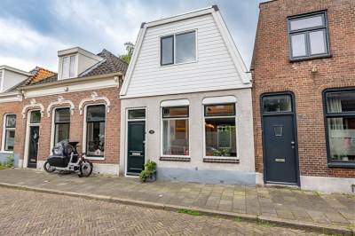Woning Nieuwstraat 35 Groningen