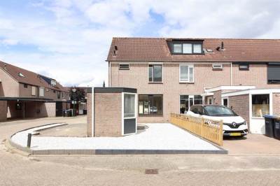 Woning Kemphaan 1 Bunschoten-Spakenburg