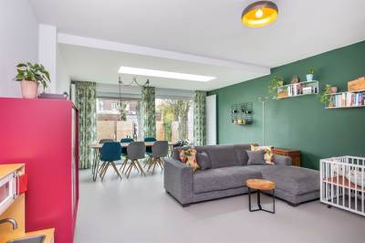 Woning Victor Rutgersstraat 2 Amsterdam