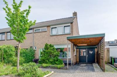 Woning Etta Palmstraat 28 Purmerend