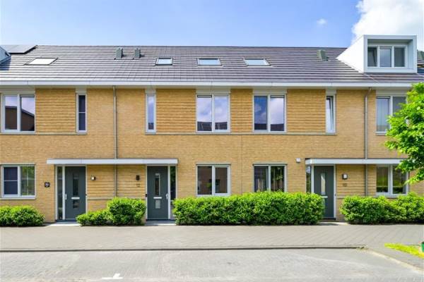 Woning Muurkasstraat 12 Utrecht