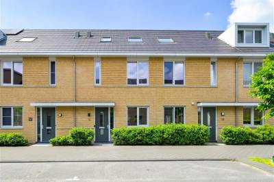 Woning Muurkasstraat 12 Utrecht