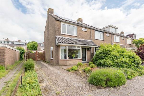 Woning Mendelssohnstraat 42 Akersloot