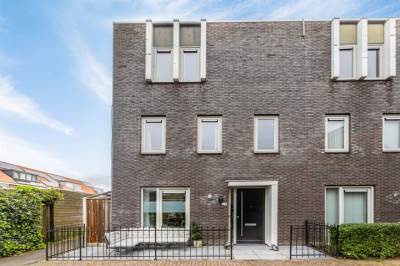 Woning Zevenbladstraat 72 Arnhem