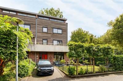 Woning Prof. Fischerlaan 1 Utrecht