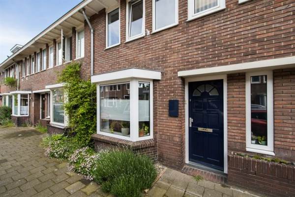 Woning Bernard de Waalstraat 9 Utrecht