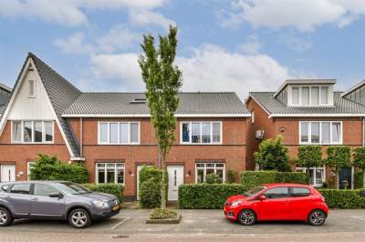 Woning Dotterbloemweg 16 Kudelstaart