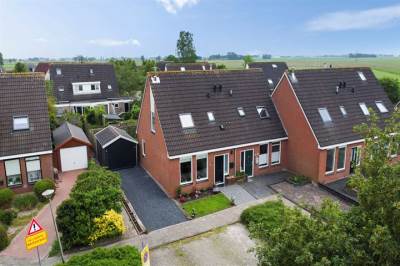 Woning de Heareburch 20 Jirnsum