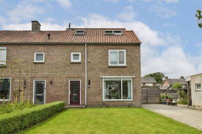 Woning Wolff Gabriëlsweg 18 Loenen