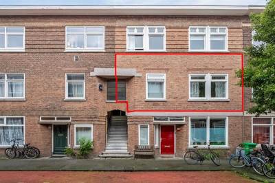 Woning De Vriesstraat 10 Den Haag