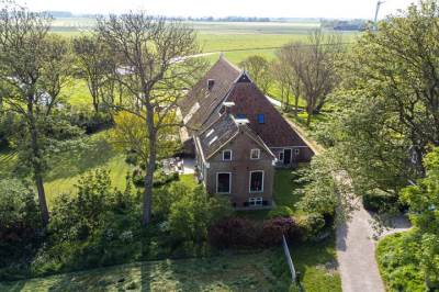 Woning Tsjerkestrjitte 1 Jannum