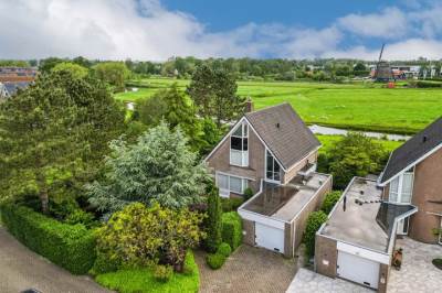 Woning De Grote Weid 58 Uitgeest