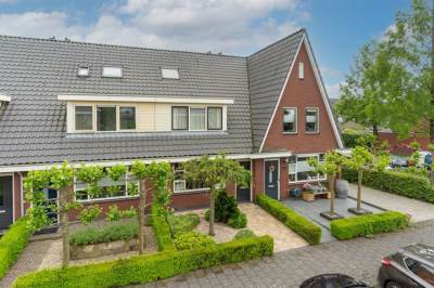 Woning Chansondreef 25 Harderwijk