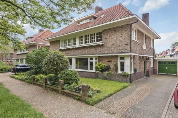 Woning Bronbeeklaan 71 Arnhem