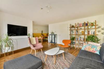 Woning Zeeburgerdijk 588 Amsterdam