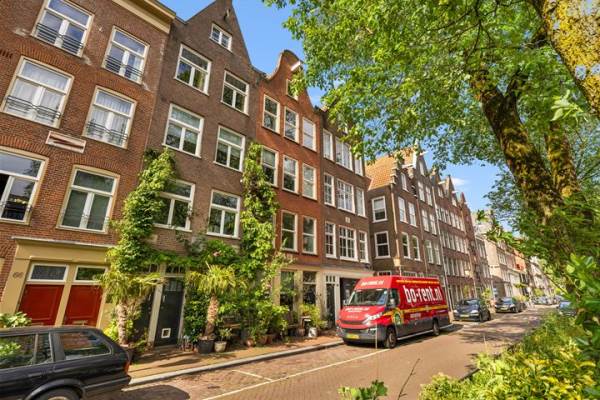 Woning Palmgracht 621 Amsterdam