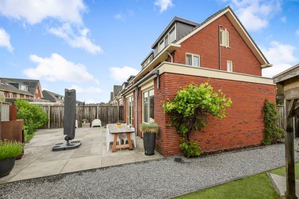 Woning Tulpenburgh 2 Assendelft