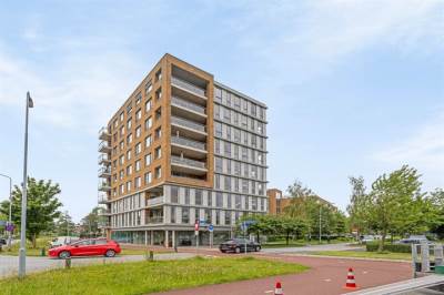 Woning Wethouder Jansenlaan 252 Harderwijk