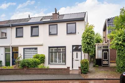 Woning Hofstraat 23 Honselersdijk