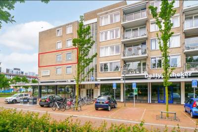 Woning Julianaplein 68 Den Helder