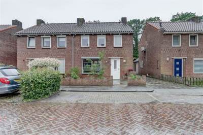 Woning Eikenstraat 54 Dongen