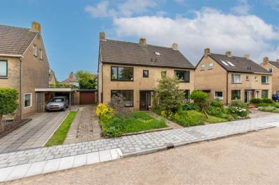 Woning Gerrit Hoogstraatenlaan 10 Middenbeemster