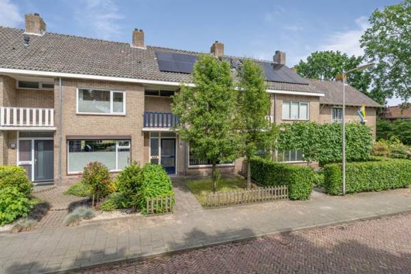 Woning Lindenbleek 28 Etten-Leur