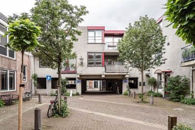 Woning 't Krom 7H Haarlem