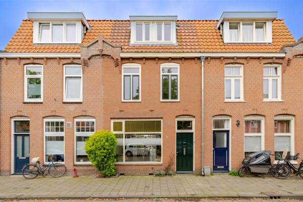 Woning Riouwstraat 6 Haarlem