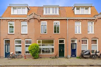Woning Riouwstraat 6 Haarlem