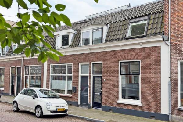 Woning Gildstraat 55 Utrecht