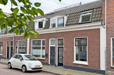 Woning Gildstraat 55 Utrecht