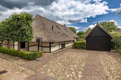 Woning Kleine Brinkstraat 8 Borger