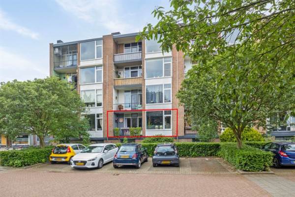 Woning Schrijverspark 85 Veenendaal