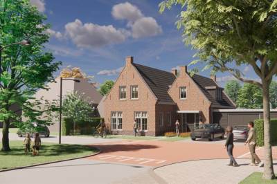 Woning Zijvend 26 Middelie