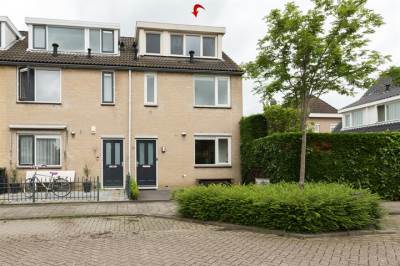 Woning Weidemolen 31 Bergschenhoek