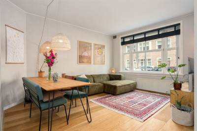 Woning Rietwijkerstraat 85H Amsterdam