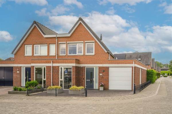 Woning Polingstraat 1 Opijnen