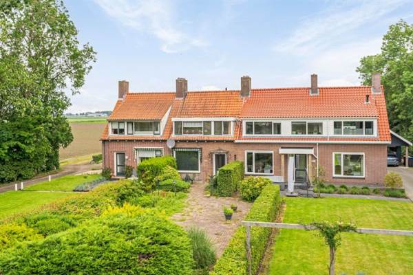 Woning Espelerweg 16B Emmeloord