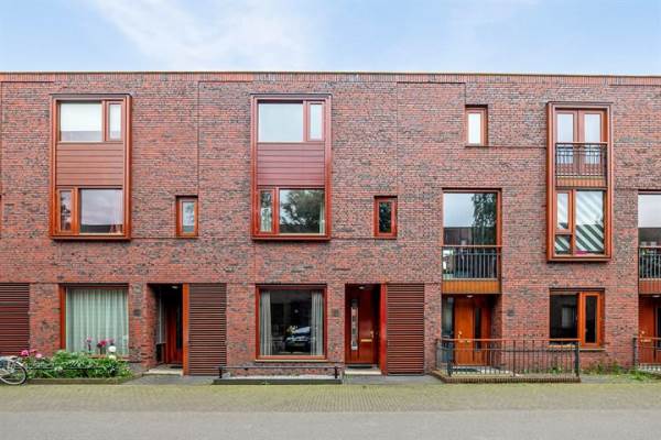 Woning Grasmier 28 Eindhoven