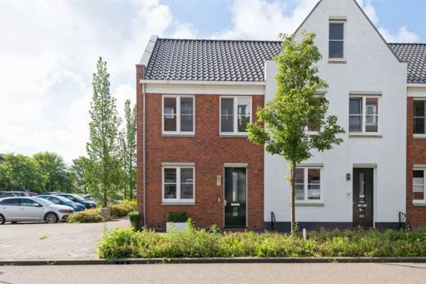 Woning Nieuwe Es 50 Sleeuwijk
