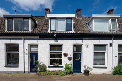 Woning Spoorstraat 8 Zwolle