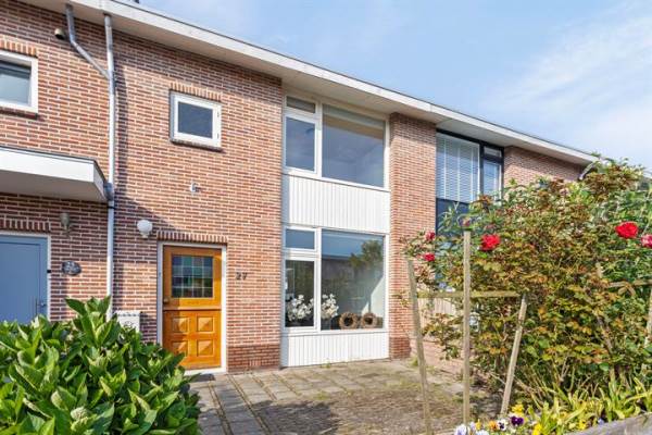 Woning Daniël Noteboomstraat 27 Noordwijk (ZH)
