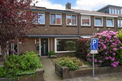 Woning Outshoornlaan 16 Hilversum