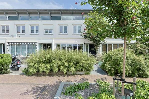 Woning Sluiskolk 102 Alphen aan den Rijn